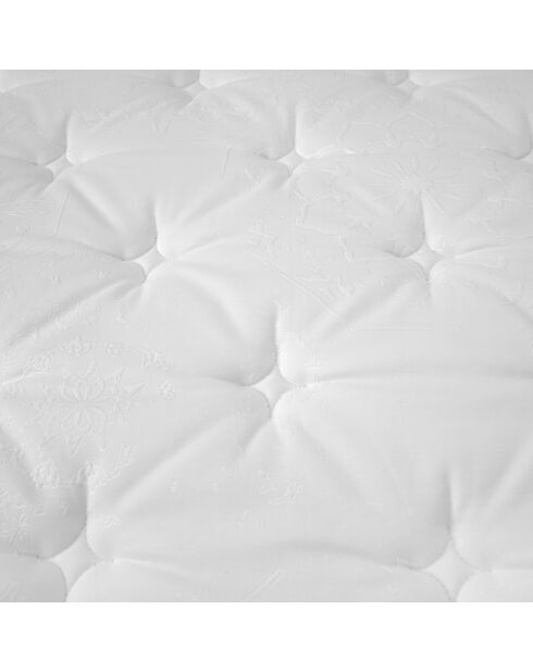 Matelas Marquis gris/blanc - 80x200 cm