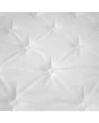 Matelas Marquis gris/blanc - 90x190 cm