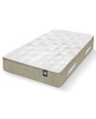 Matelas Windsor  gris/blanc - 80x200 cm