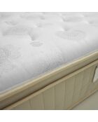 Matelas Windsor  gris/blanc - 90x200 cm
