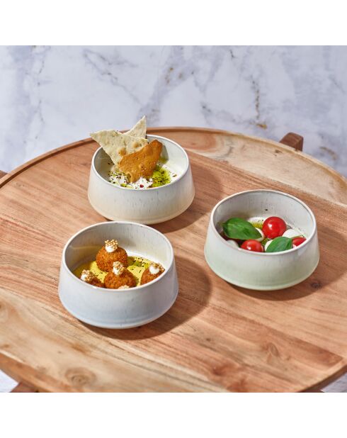 3 tazze Cocoon Spring multicolori - 30,3x19,3x15,5 cm