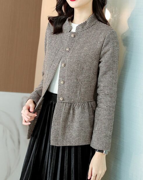 Veste Eve coffee