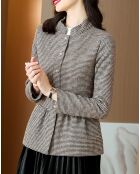Veste Eve coffee