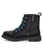 Boots en Cuir Robley noirs