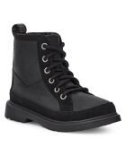 Boots en Cuir Robley noirs