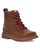 Boots en Cuir Robley marron