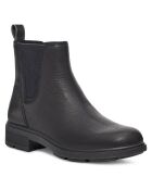 Chelsea boots en Cuir Harrison noires