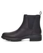 Chelsea boots en Cuir Harrison noires