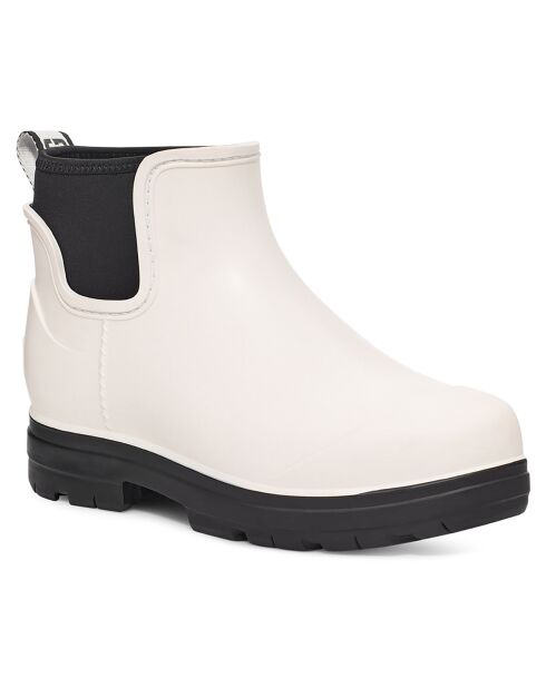 Boots Droplet blanches