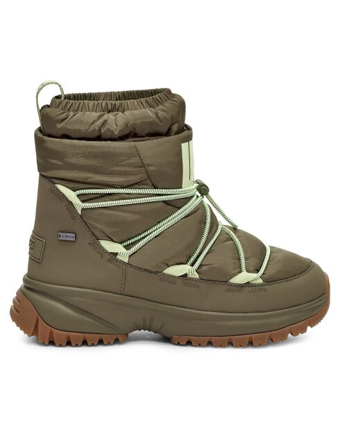 Boots après-ski Yose kaki