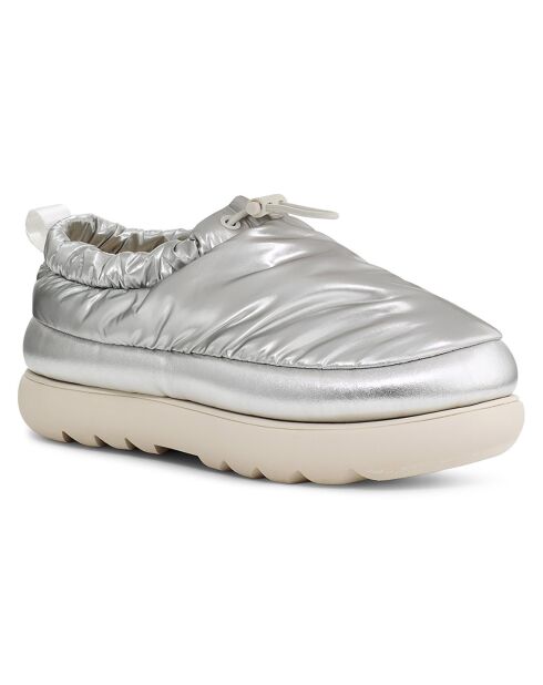 Chaussures Maxi Clog argentés