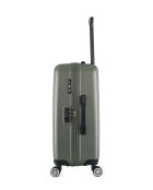 Valise Moyen Séjour Archie 65 cm kaki