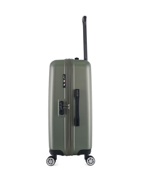 Valise Moyen Séjour Archie 65 cm kaki