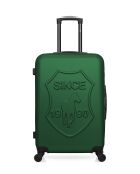 Valise Moyen Séjour Damon 65 cm vert foncé