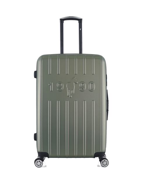 Valise Long Séjour Archie 75 cm kaki