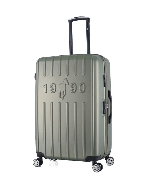 Valise Long Séjour Archie 75 cm kaki