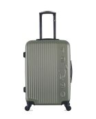 Valise Moyen Séjour Liam 65 cm kaki