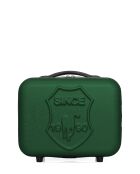 Valise Damon-k vert foncé