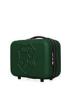 Valise Damon-k vert foncé