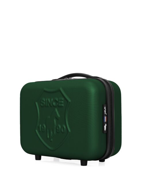 Valise Damon-k vert foncé