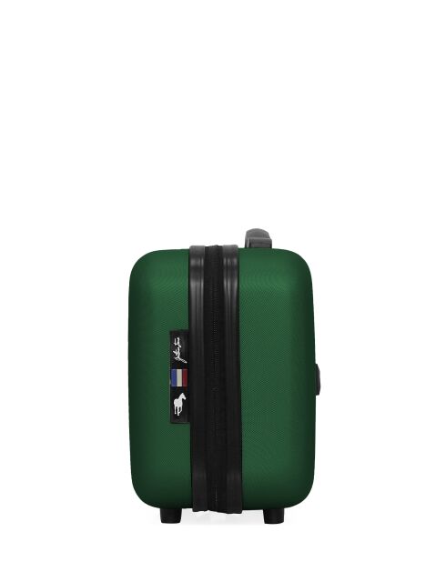 Valise Damon-k vert foncé
