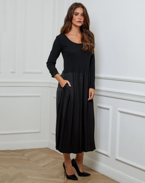 Robe Alicia noire
