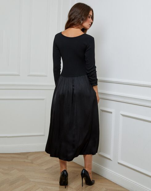Robe Alicia noire