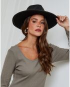 Robe Alicia taupe