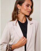 Veste Justine beige