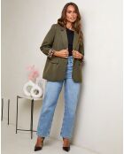 Veste Justine kaki