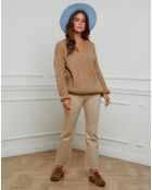 Pull Constance camel