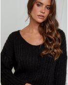 Pull Constance noir