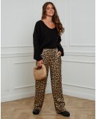 Pull Constance noir