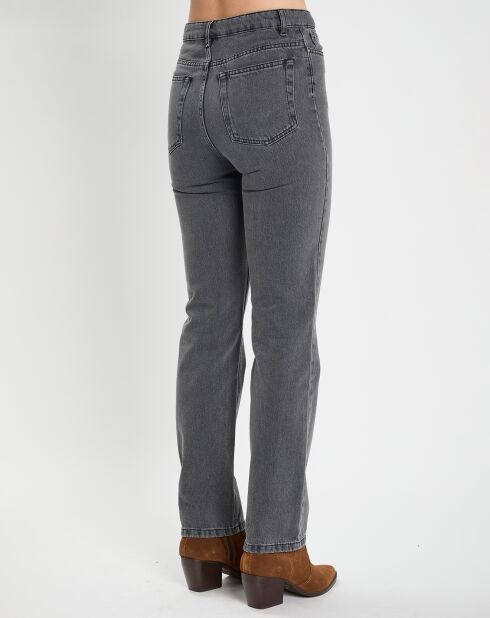 Jean Regular gris