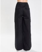 Pantalon en Coton Bio Sahara 2 noir