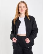 Blouson Bombers Ridley noir