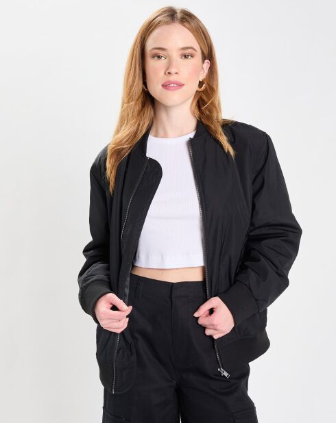 Blouson Bombers Ridley noir