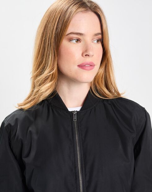 Blouson Bombers Ridley noir