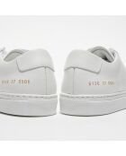 Baskets en Cuir Bball Classic blanches