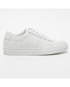 Baskets en Cuir Bball Classic blanches