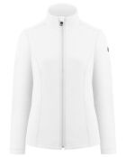 Gilet Micro Fleece blanc