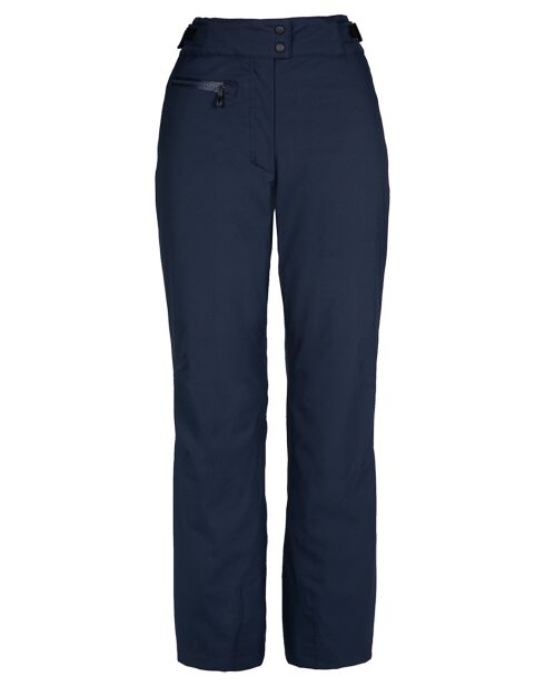 Pantalon de ski Daru bleu foncé