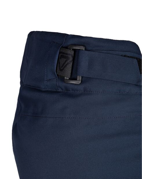 Pantalon de ski Daru bleu foncé