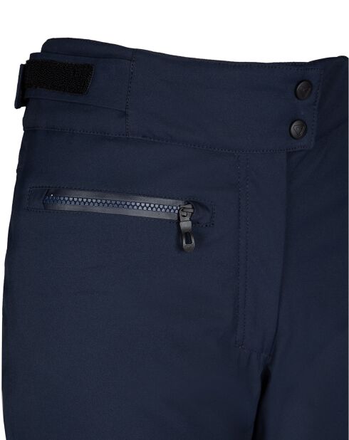 Pantalon de ski Daru bleu foncé