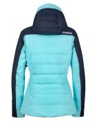 Veste de ski Manti bleue