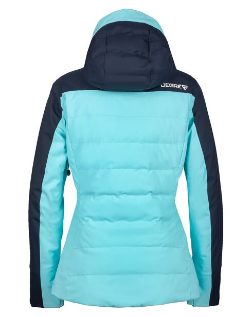 Veste de ski Manti bleue