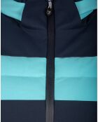 Veste de ski Manti bleue