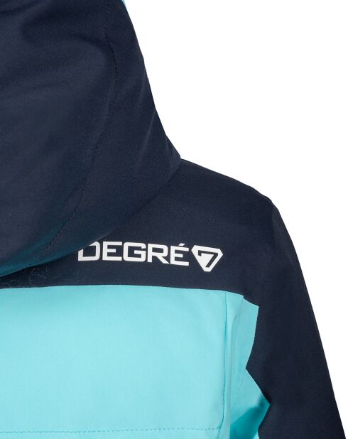 Veste de ski Manti bleue