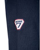 Pull en Laine mélangée Nino bleu foncé