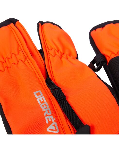Gants de ski Slalom magma